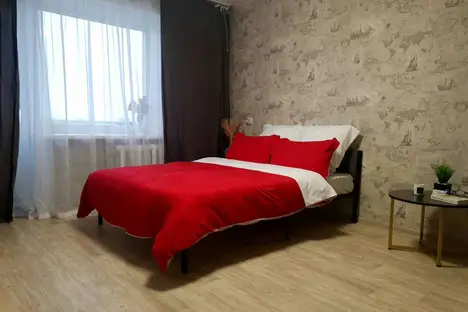 1-комнатная квартира в Краснокамске, ул. Калинина, 16