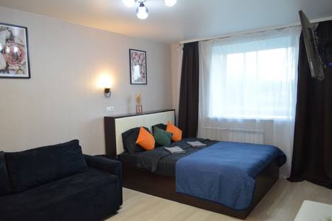 Однокомнатная квартира в аренду посуточно в Краснокамске по адресу Звёздная ул., 10