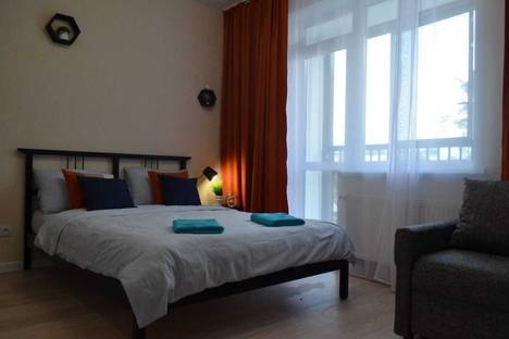 Однокомнатная квартира в аренду посуточно в Краснокамске по адресу Комсомольский пр-кт, 4