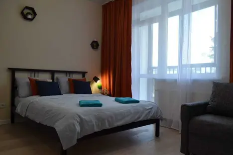 1-комнатная квартира в Краснокамске, Комсомольский пр-кт, 4