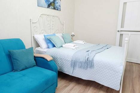 Однокомнатная квартира в аренду посуточно в Краснокамске по адресу Комсомольский пр-кт, 4