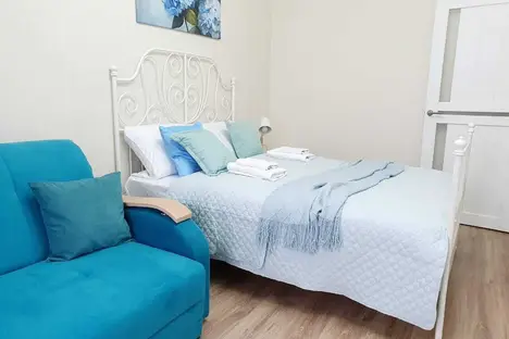 1-комнатная квартира в Краснокамске, Комсомольский пр-кт, 4