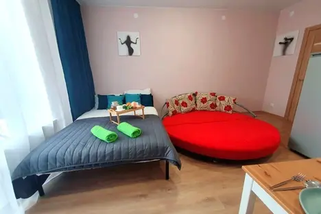 1-комнатная квартира в Перми, Вагонная ул., 30