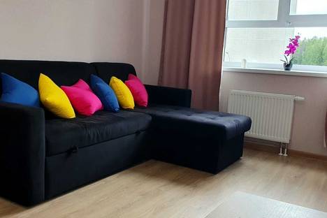 1-комнатная квартира в Перми, Вагонная ул., 30