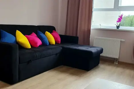 1-комнатная квартира в Перми, Вагонная ул., 30