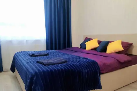 1-комнатная квартира в Пермском крае, Пермский муниципальный округ, д. Кондратово, ул. Улановой, 7