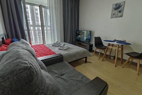 1-комнатная квартира в Нижнем Новгороде, 2-я Оранжерейная ул., 4А