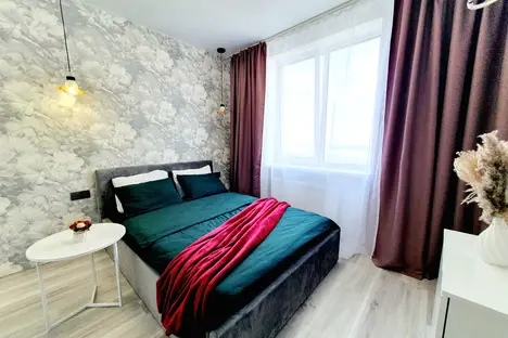 2-комнатная квартира в Волгограде, ул. Гаря Хохолова, 4