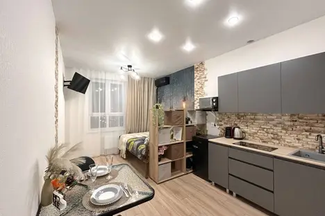 1-комнатная квартира в Ульяновске, пр-кт Генерала Тюленева, 32к2