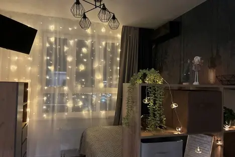 1-комнатная квартира в Ульяновске, Ульяновск, пр-кт Генерала Тюленева, 32к2