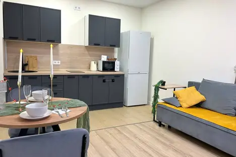 2-комнатная квартира в Ульяновске, ул. Генерала Кашубы, 4к2