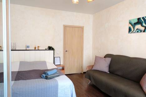 1-комнатная квартира в Ульяновске, мкр. Новый г., пр-кт Ливанова, 26