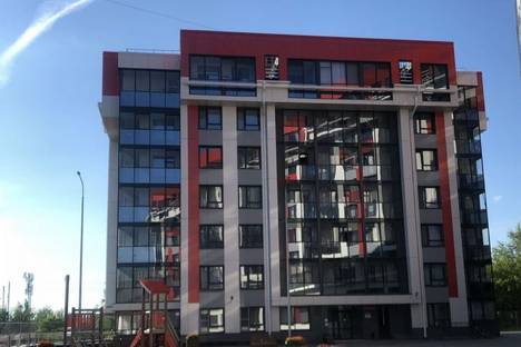 1-комнатная квартира в Перми, Монастырская ул., 181