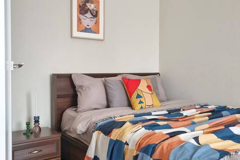 2-комнатная квартира в Иркутске, ул. Коммунаров, 14