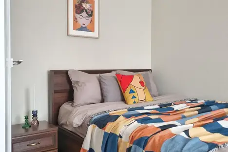 2-комнатная квартира в Иркутске, ул. Коммунаров, 14