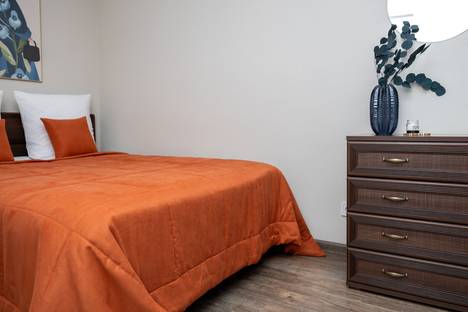 2-комнатная квартира в Иркутске, ул. Коммунаров, 14