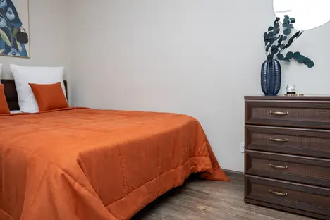 2-комнатная квартира в Иркутске, ул. Коммунаров, 14