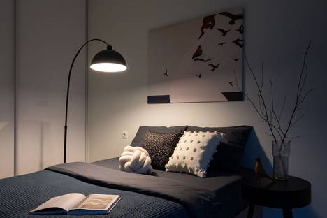 1-комнатная квартира в Москве, Новодмитровская ул., 2к1А