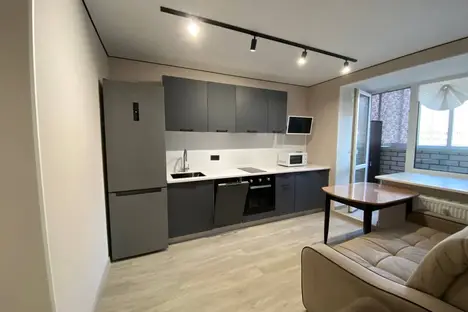 1-комнатная квартира в Тюмени, Тюмень, Амурская ул., 39