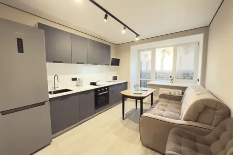 1-комнатная квартира в Тюмени, Амурская ул., 39