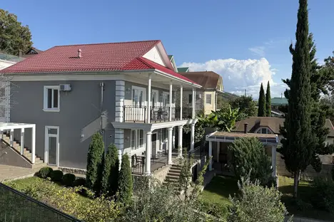 Дом в Сочи, мкр. Совет-Квадже, Сибирская ул., 59