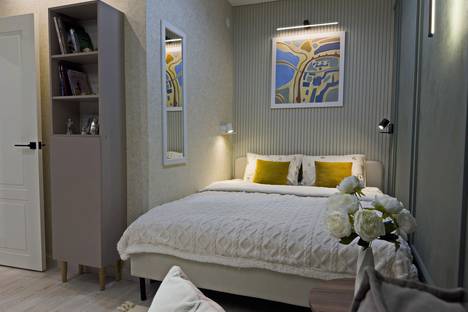 1-комнатная квартира в Великом Новгороде, Каберова-Власьевская ул., 82