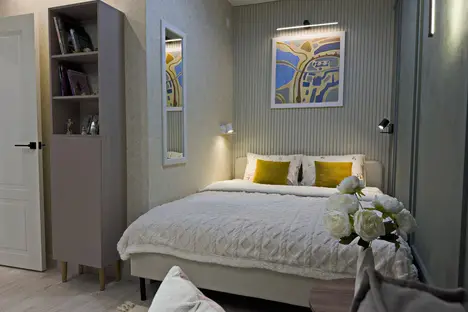 1-комнатная квартира в Великом Новгороде, Каберова-Власьевская ул., 82