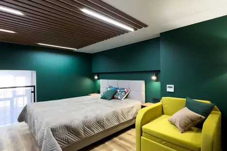 1-комнатная квартира в Геленджике, Геленджик, Крымская ул., 3к4