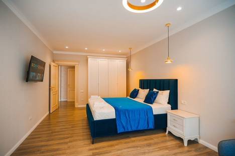 1-комнатная квартира в селе Тегенекли, с. Тегенекли, Балкарская ул., 21с5