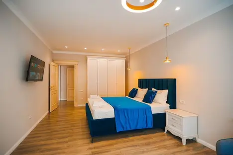 1-комнатная квартира в селе Тегенекли, Балкарская ул., 21с5