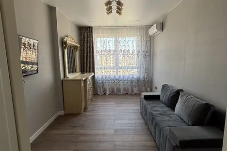 2-комнатная квартира в Краснодаре, Краснодар, мкр. Догма Парк, ул. Марины Цветаевой, 7к1