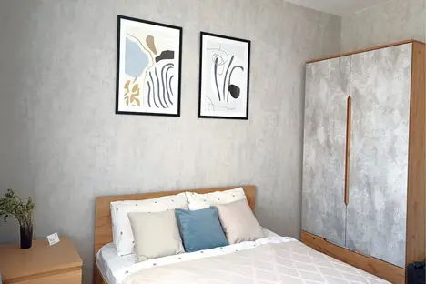 2-комнатная квартира в Перми, Пермь, ш. Космонавтов, 166Г