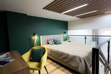 1-комнатная квартира в Геленджике, Крымская ул., 3к4