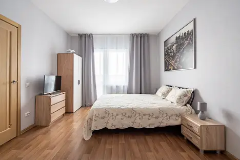 1-комнатная квартира в Санкт-Петербурге, Южное ш., 49к2, м. Проспект Славы