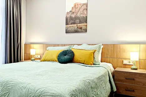 1-комнатная квартира в Красной Поляне, Ачишховская ул., 10