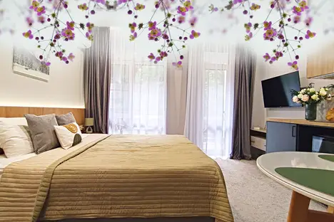 1-комнатная квартира в Красной Поляне, Ачишховская, 10