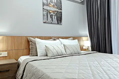 1-комнатная квартира в Красной Поляне, Ачишховская ул., 10А