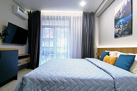 1-комнатная квартира в Красной Поляне, Ачишховская ул., 10