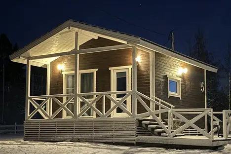 Дом в Коробицыне, Славянский пр-д