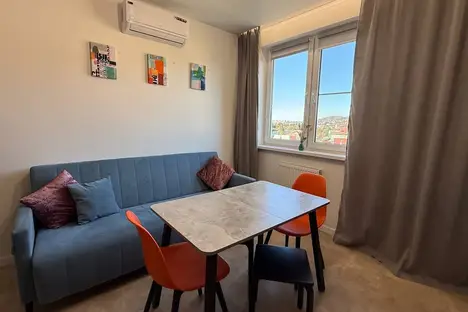 1-комнатная квартира в Сириусе, Сириус, ул. Акаций, 34к1