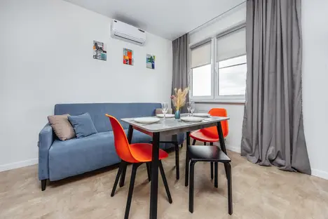 1-комнатная квартира в Сириусе, Сириус, ул. Акаций, 34к1