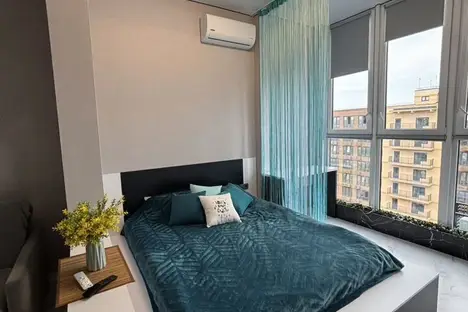 1-комнатная квартира в Краснодаре, Краснодар, мкр. 9-й км, Ярославская ул., 115к3