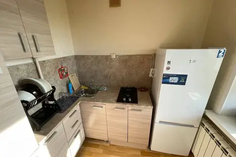 1-комнатная квартира в Смоленске, ул. Николаева, 81