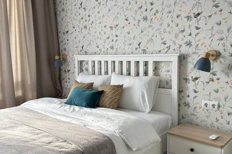 1-комнатная квартира в Астрахани, ул. Набережная Приволжского Затона, 45