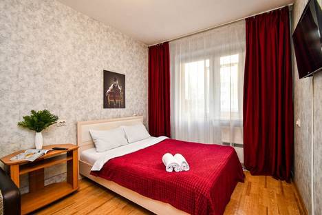 1-комнатная квартира в Красноярске, ул. Алексеева, 113