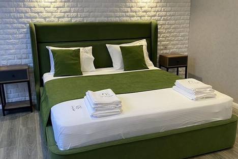 1-комнатная квартира в селе Тегенекли, с. Тегенекли, Балкарская ул., 21с5