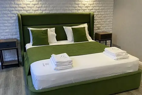 1-комнатная квартира в селе Тегенекли, Балкарская ул., 21с5