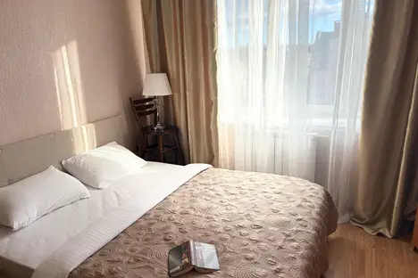 1-комнатная квартира в Зеленоградске, Лесопарковая ул., 2А