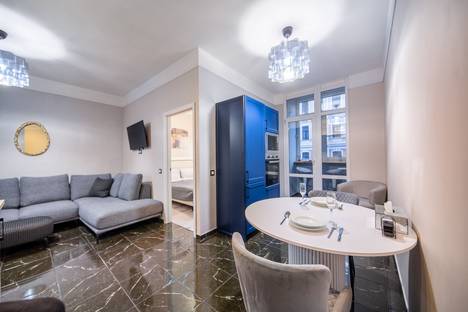 1-комнатная квартира в Санкт-Петербурге, Санкт-Петербург, Тележная ул., 22