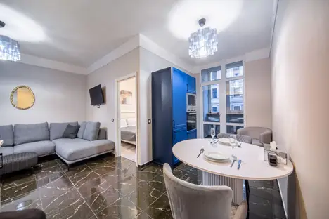 1-комнатная квартира в Санкт-Петербурге, Тележная ул., 22